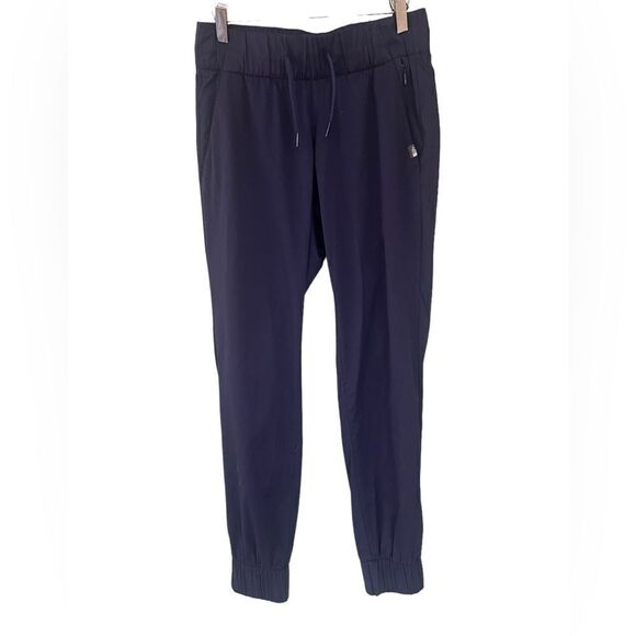 The NORTH FACE APHRODITE JOGGER PANTS WOMEN'S Navy S - Picture 1 of 4